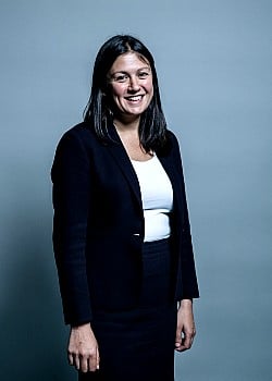 Lisa Nandy image 1 of 2