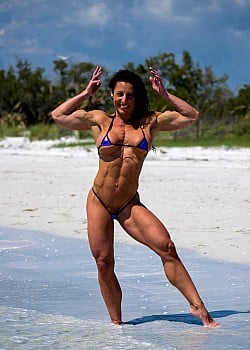 Lisa Ward (Fitness) image 4 of 4