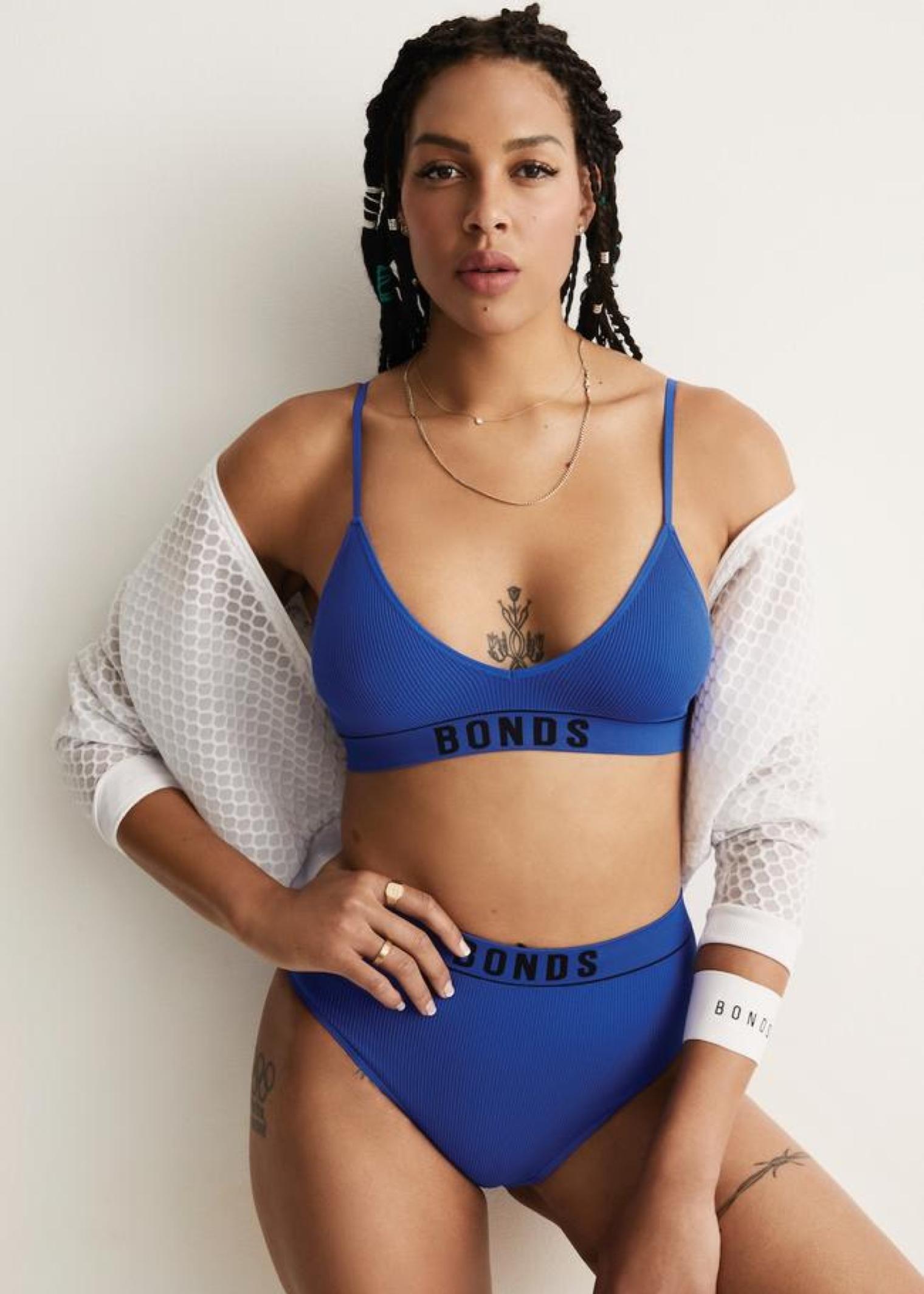 Elizabeth cambage leak