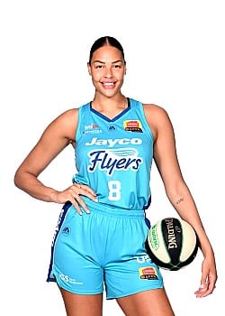 Liz Cambage image 4 of 4
