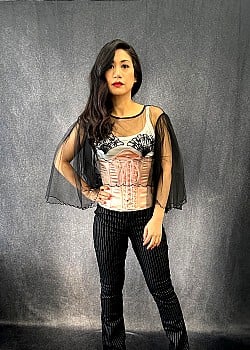 Liza Lapira image 4 of 4