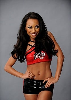 Logan Browning image 1 of 4