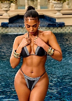 Lori Harvey image 4 of 4