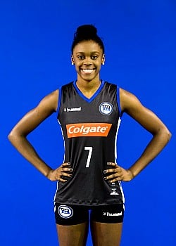 Lorrayna da Silva