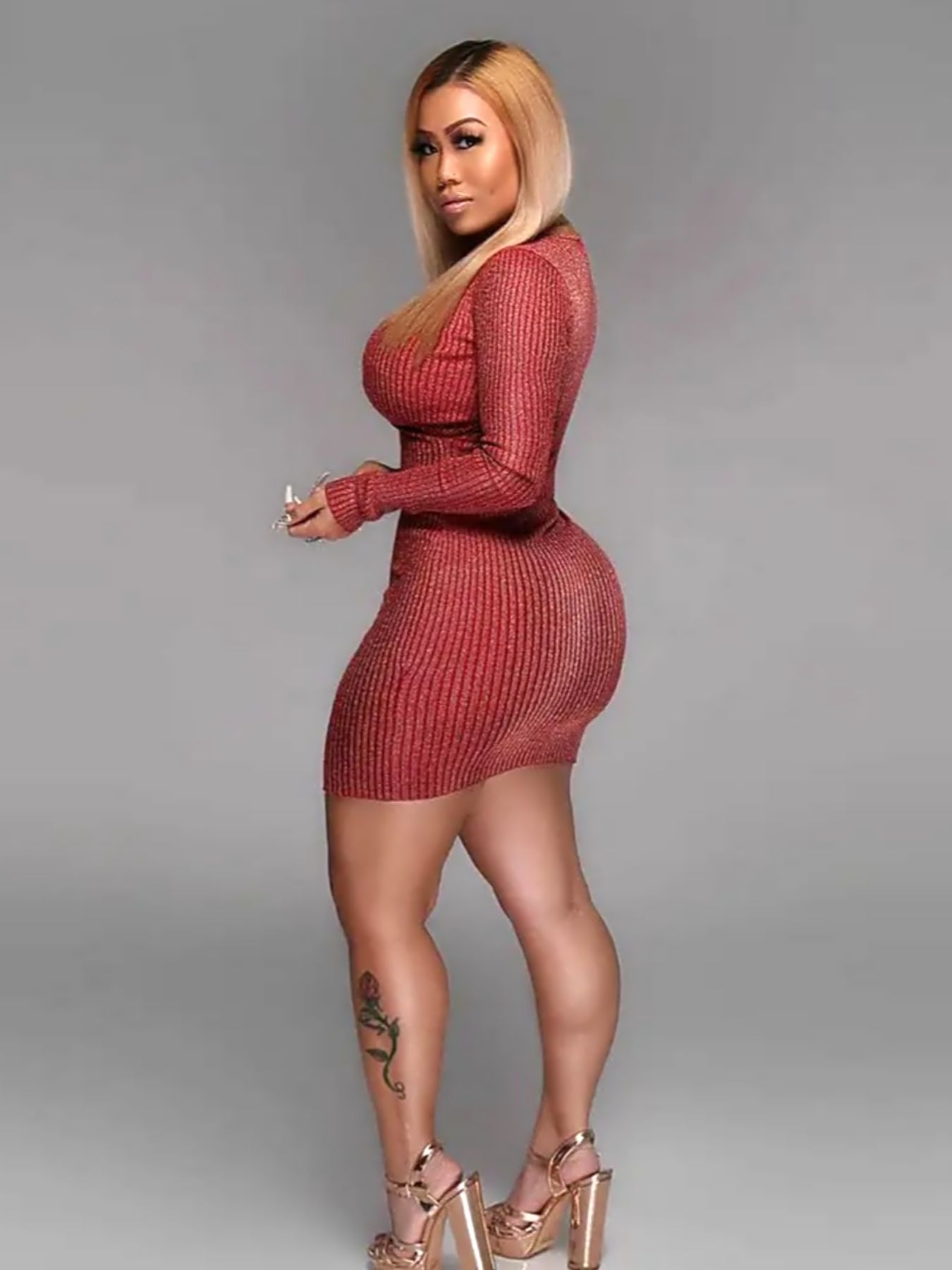 How old is lovely mimi