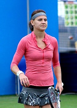 Lucie Safarova image 4 of 4