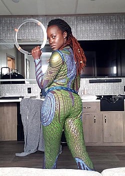 Lupita Nyong\'o image 3 of 4