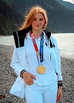 Lydia Jacoby image 2 of 4