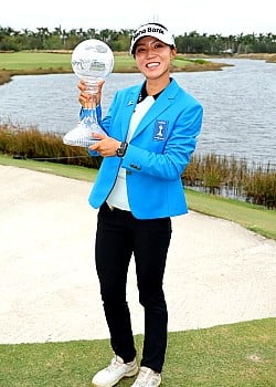 Lydia Ko image 1 of 3