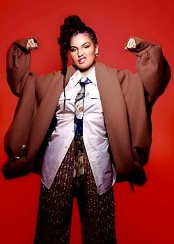 Mabel (Singer) image 1 of 2