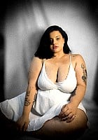 Macarena (Plus Size Model) profile photo