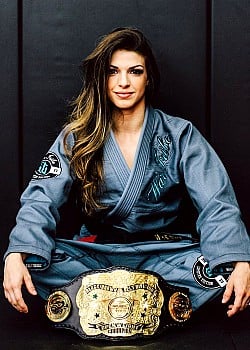 Mackenzie Dern image 4 of 4