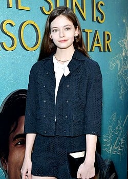 Mackenzie Foy image 3 of 4