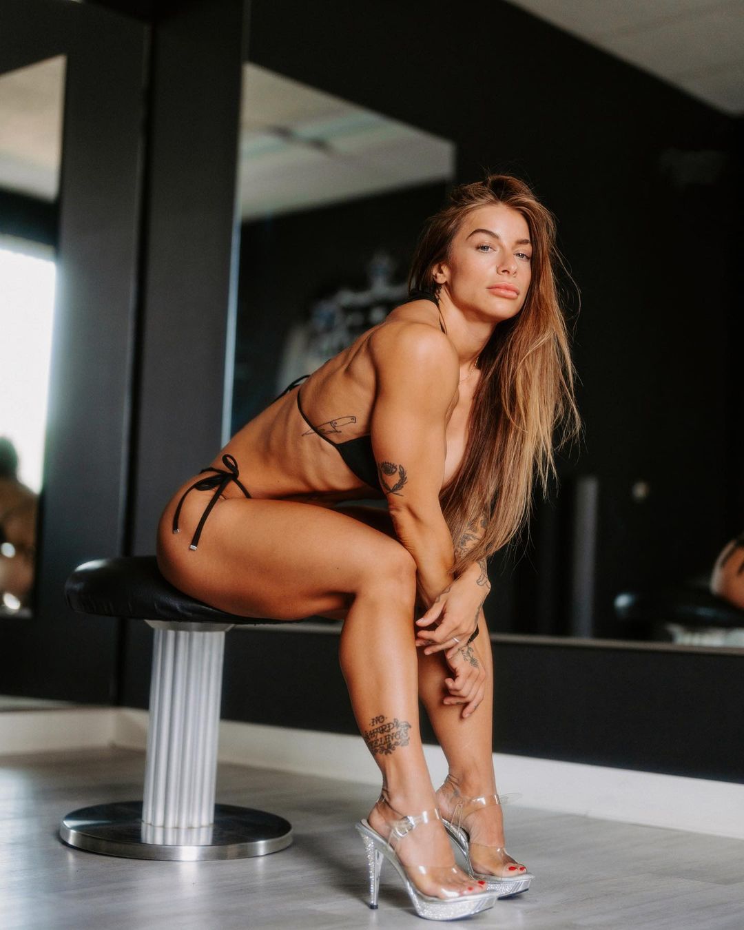 Maddy forberg nude