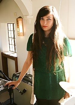 Madeline Follin image 1 of 3