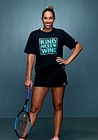 Madison Keys profile photo