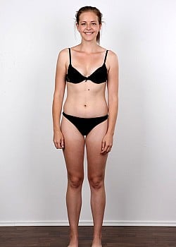 Magdalena (Czech Casting) image 1 of 1