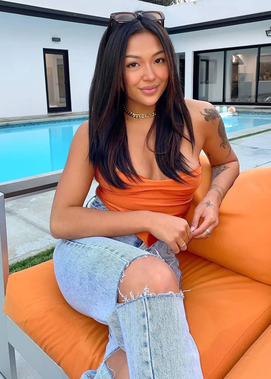 Mai pham nudes