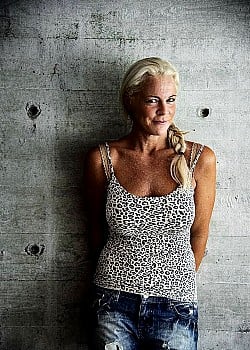 Malena Ernman image 2 of 2