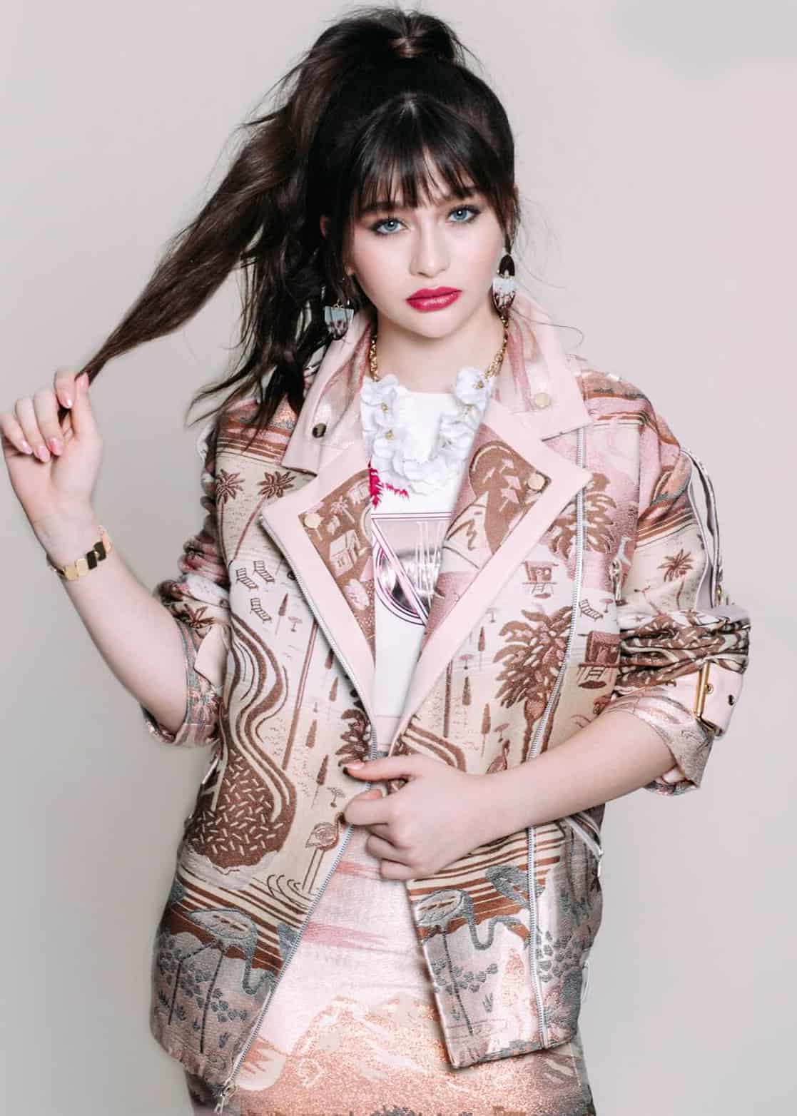 Malina Weissman - Free pics, galleries & more at Babepedia