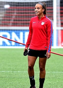 Mallory Pugh image 3 of 3