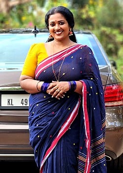 Manju Pathrose image 1 of 4