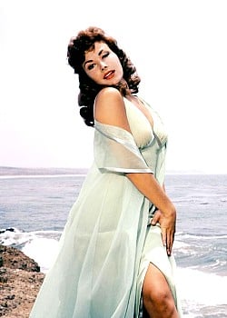 Mara Corday image 1 of 2