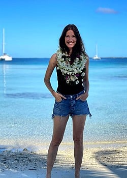 Mareva Galanter image 1 of 4