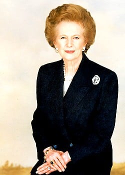 Margaret Thatcher image 3 of 4