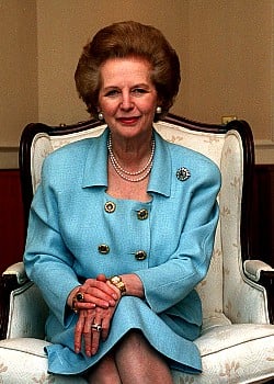 Margaret Thatcher image 4 of 4