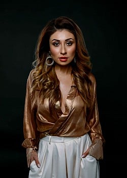 Margarita Pozoyan image 3 of 4