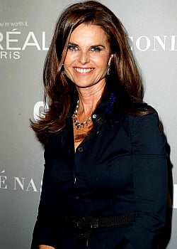 Maria Shriver