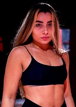 Maria Vieira (Muay Thai) image 1 of 1
