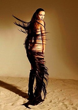Mariacarla Boscono image 2 of 3