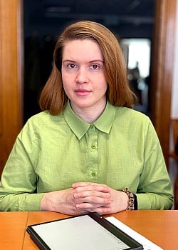 Mariana Bezuhla image 1 of 1