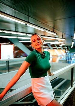 Marie Lina Smyrek