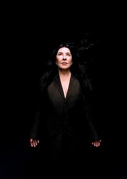 Marina Abramovic image 2 of 4
