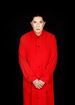 Marina Abramovic image 3 of 4