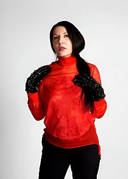 Marina Abramovic