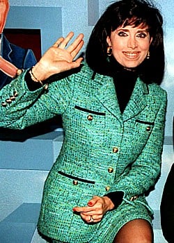 Marina Morgan