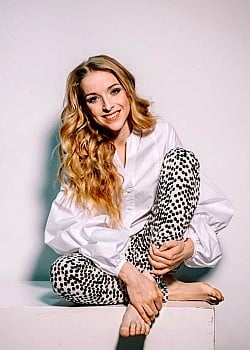 Marketa Davidova image 2 of 2