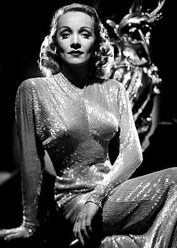 Marlene Dietrich image 2 of 3