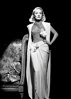 Marlene Dietrich image 3 of 3