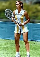 Martina Navratilova profile photo