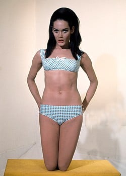 Martine Beswick image 1 of 1