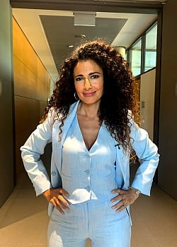 Marwa Eldessouky image 2 of 4