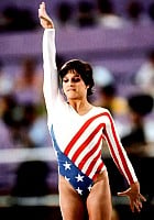 Mary Lou Retton profile photo