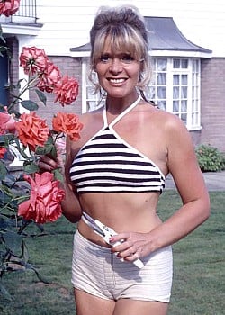 Mary Millington image 1 of 2