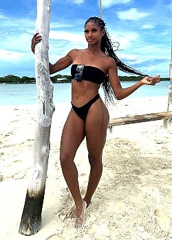 Masai Russell image 3 of 4
