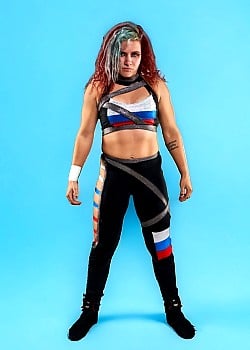 Masha Slamovich image 2 of 2